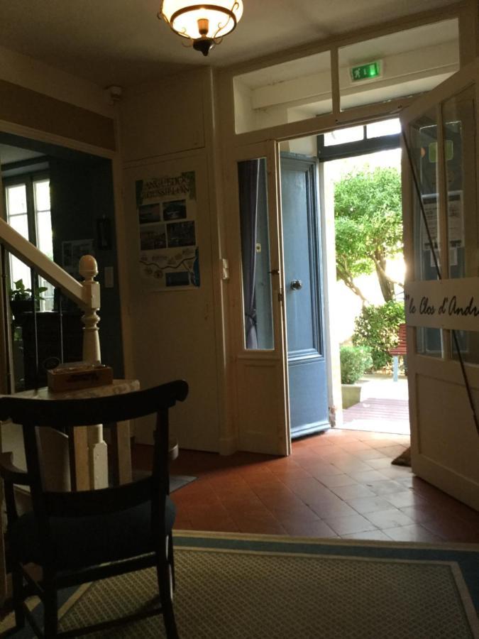 Le Clos D'Andre กัสเตลโนดารี ภายนอก รูปภาพ