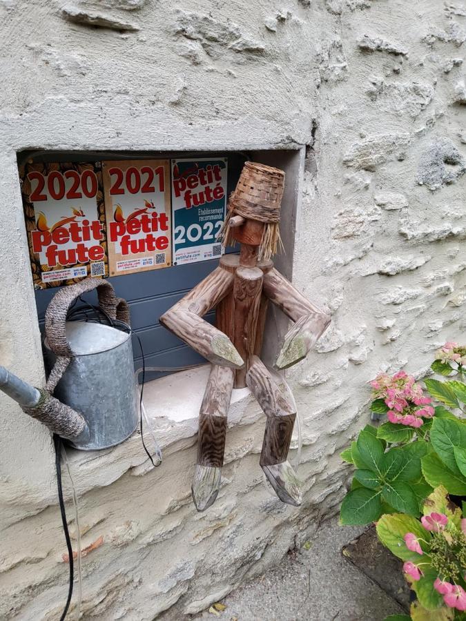 Le Clos D'Andre กัสเตลโนดารี ภายนอก รูปภาพ