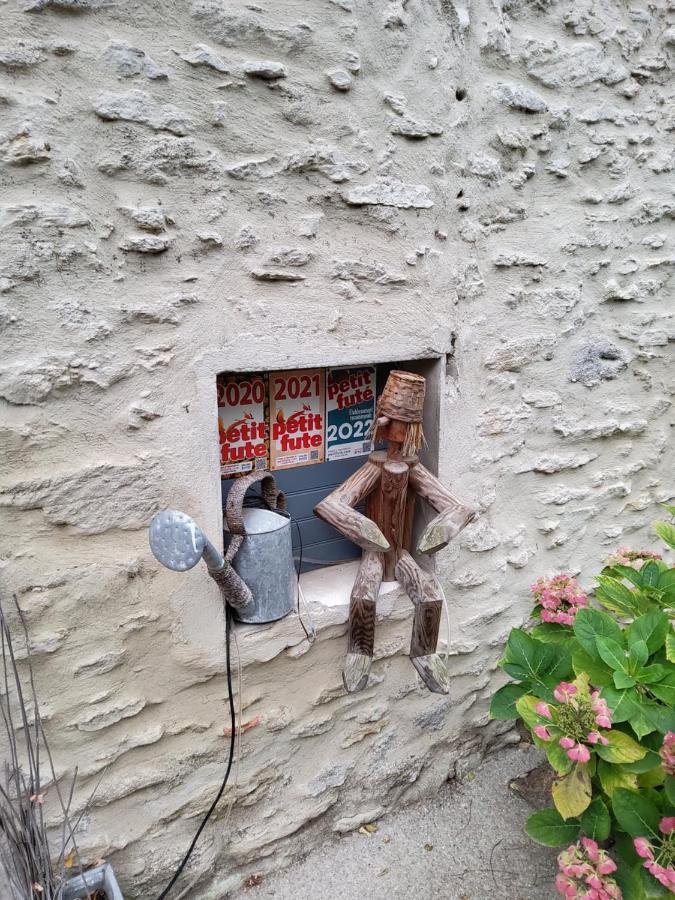 Le Clos D'Andre กัสเตลโนดารี ภายนอก รูปภาพ