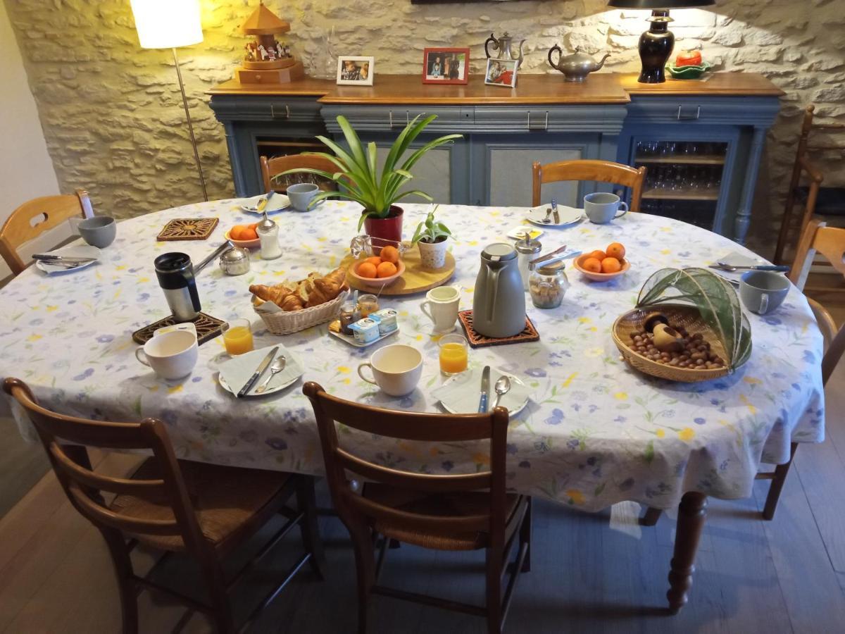 Le Clos D'Andre กัสเตลโนดารี ภายนอก รูปภาพ